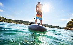 Sladana Direckt At The Beach